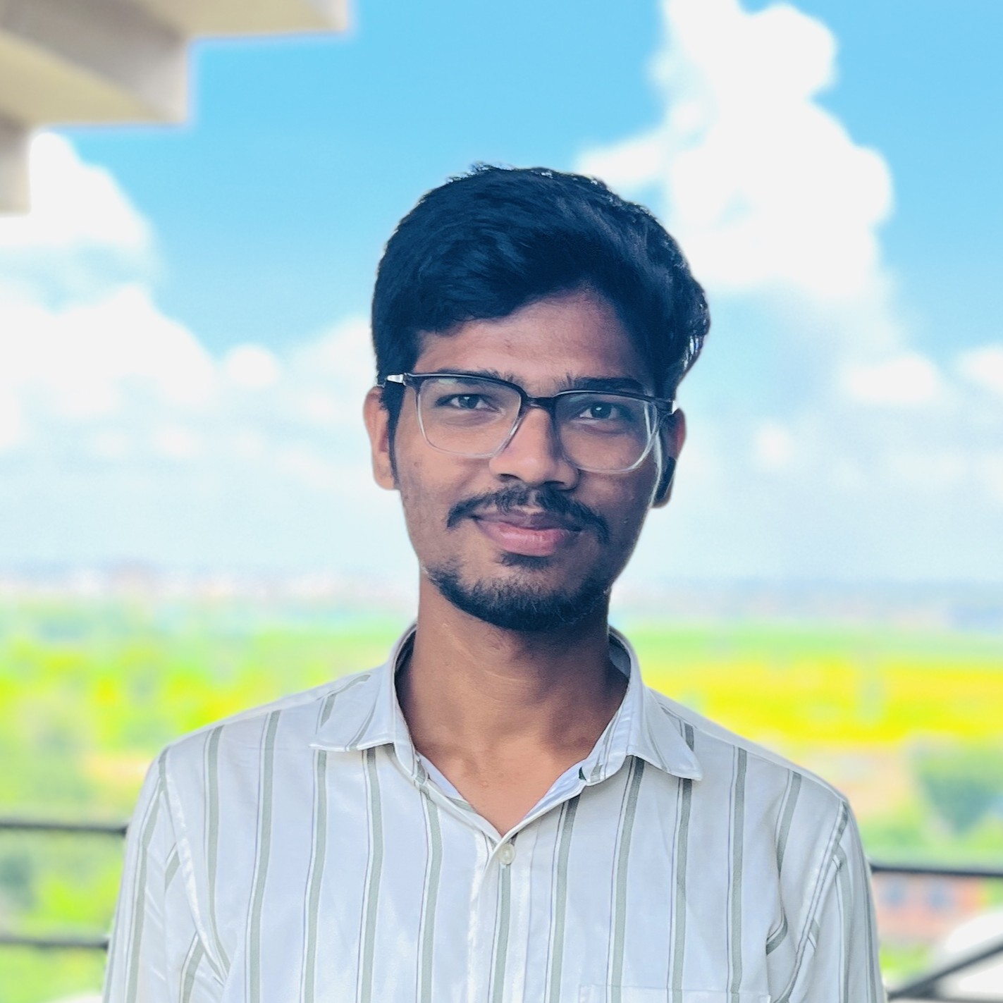 Portrait of Gaurav Kumar